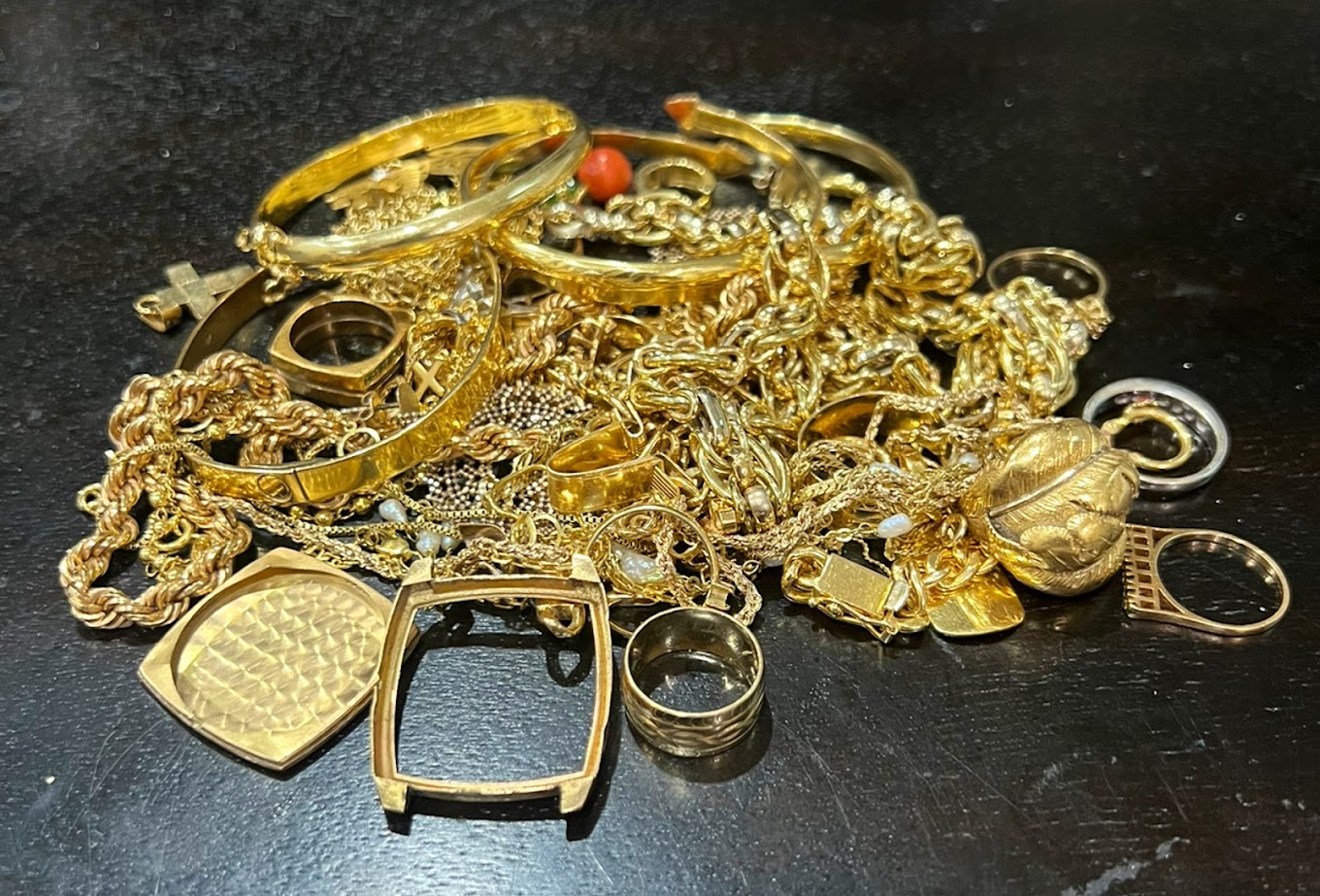 Sell my gold jewelry