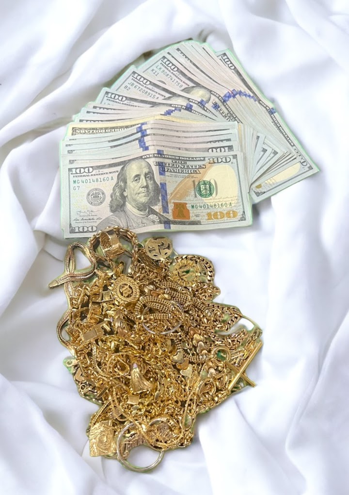 sell your gold for cash in Broward