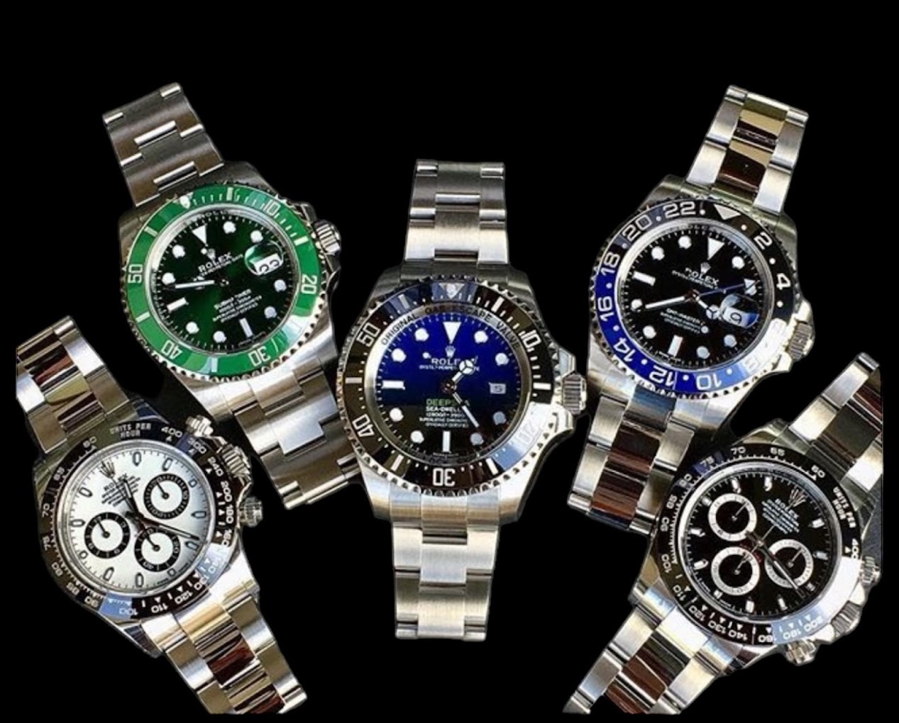 sell your Rolex watch